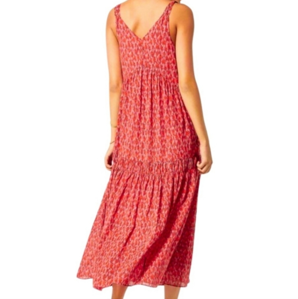 Joie Tea Rose Maxi Dress - Picture 2 of 6